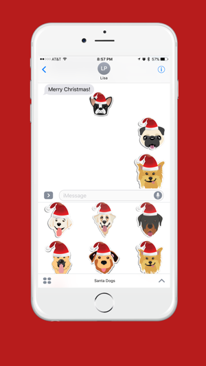 Santa Dogs(圖1)-速報App