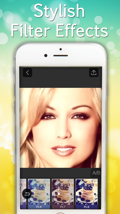 Photo Filter Editor - Best Photo Effects Editor