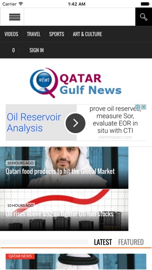 Qatar Gulf News