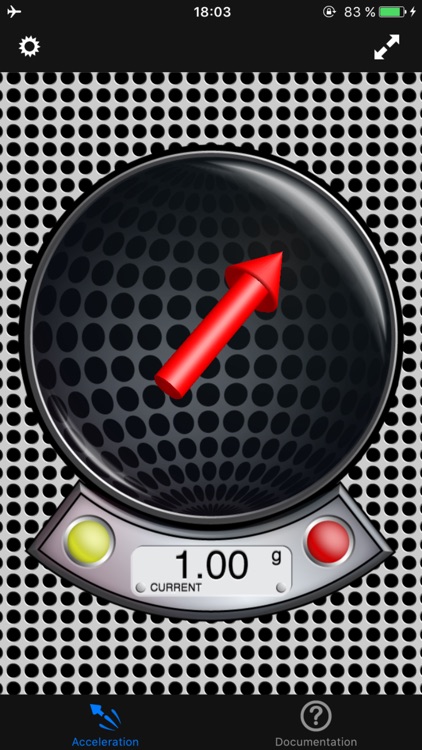 AccelMeter - 3D Vector Accelerometer (free level)