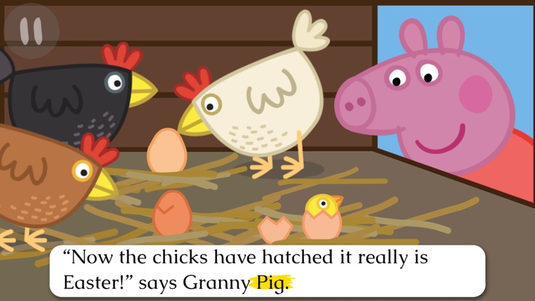 Peppa Pig Book: The Great Easter Egg Hunt screenshot-3
