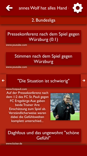 ATN - Alle Nachrichten für VfB Stuttgart(圖4)-速報App