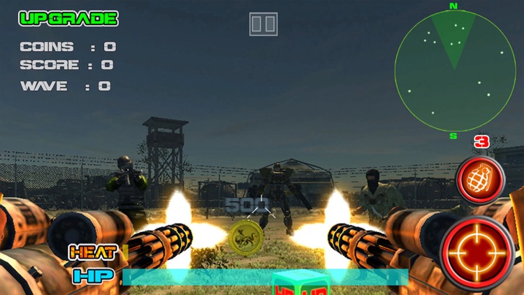 Army Gunner PRO - Full Combat Version screenshot-3
