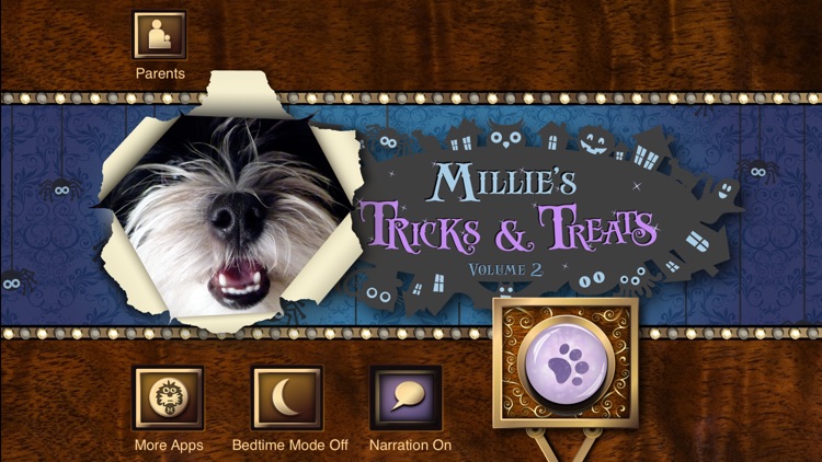 Millie's Book of Tricks and Treats, Volume 2 screenshot-0