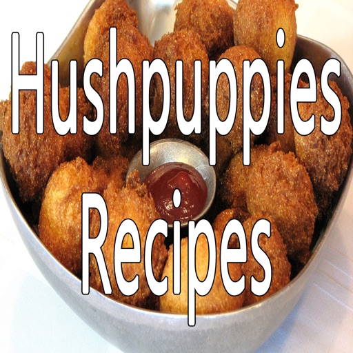 Hushpuppies Recipes - 10001 Unique Recipes icon