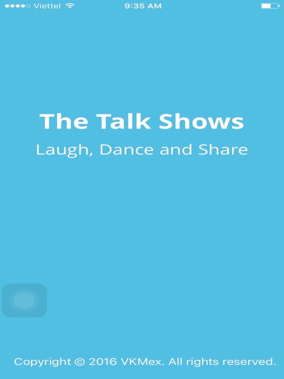 Talk Show - Laugh, Dance, Share Guest Interviewsのおすすめ画像1