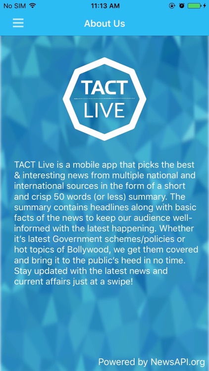 Tact Live screenshot-4