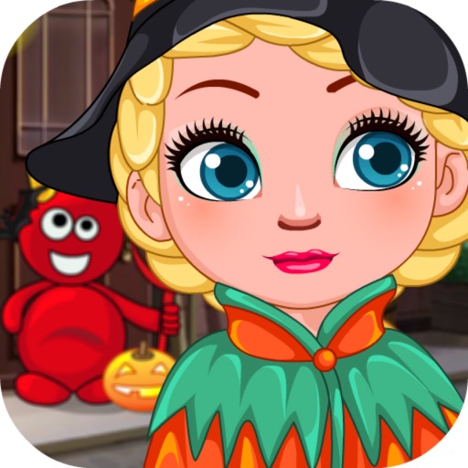 Halloween Sugar Rush iOS App