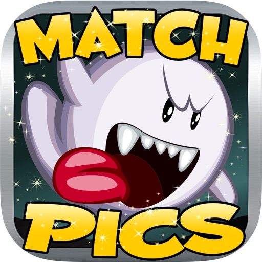Aabsolute Halloween Kids Match Pics iOS App