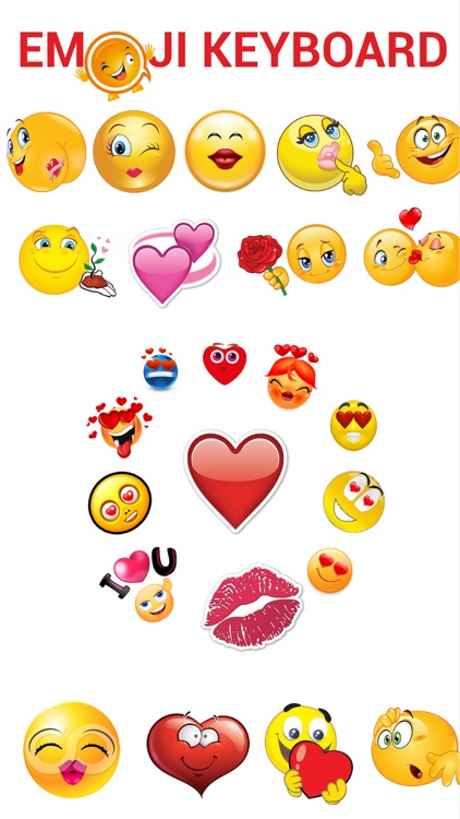 Emojis & Stickers For iMessage App