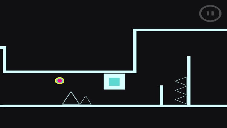 fun fun fan! a simple jump game - Neon Spawn GO screenshot-4