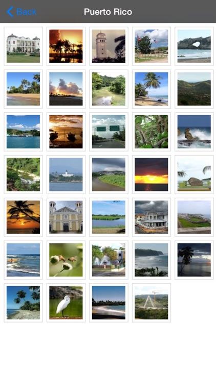 Puerto Rico Offline Map Travel Guide screenshot-4