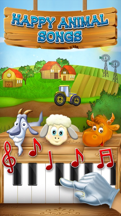 Old Macdonald Had a Farm - Sing Along for Kids screenshot-4