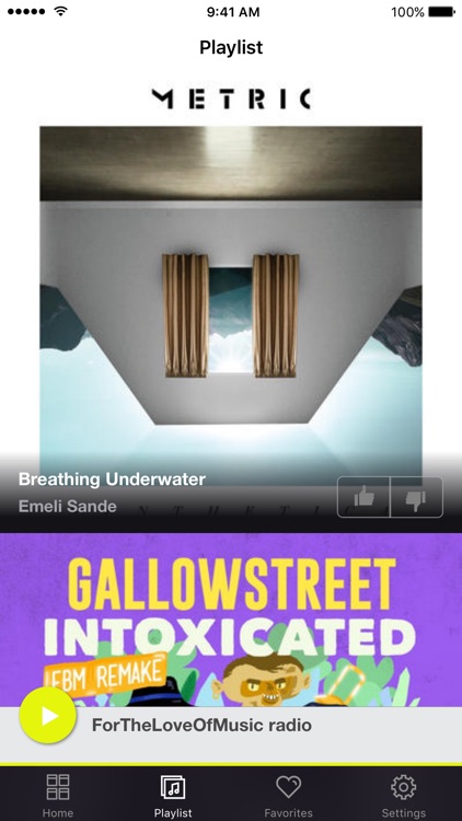 ForTheLoveOfMusic radio