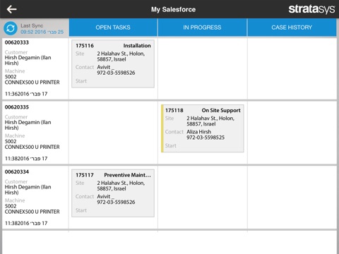 Stratasys Pronto screenshot 2