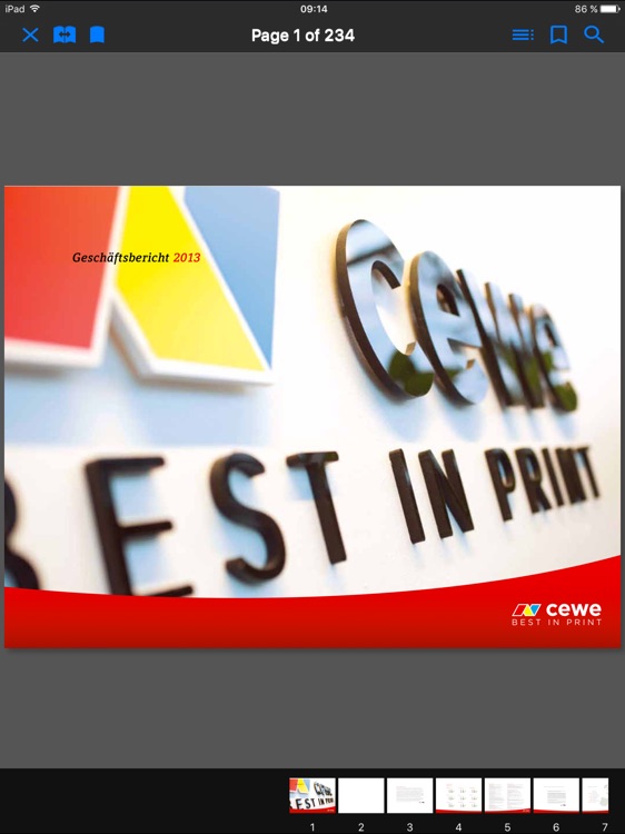 cewe investor relations