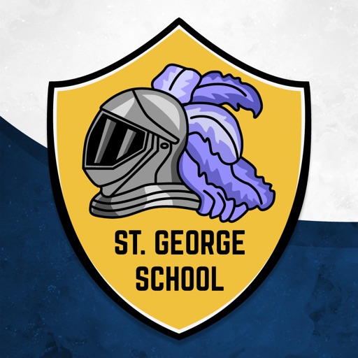 St. George School icon