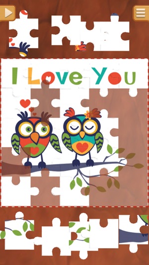 Love Puzzle Games - Romantic Jigsaw Puzzles Free(圖4)-速報App