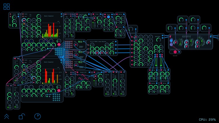 Audulus 3 screenshot-0