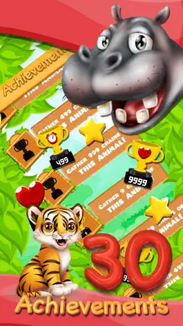 Game screenshot Jungle Smash Mania - Always Match 4, Never Match 3 hack