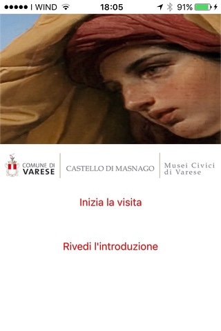 Musei di Varese screenshot 2