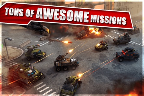 Global Assault screenshot 2