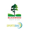 Blackwood Golf Club - Sportsbag