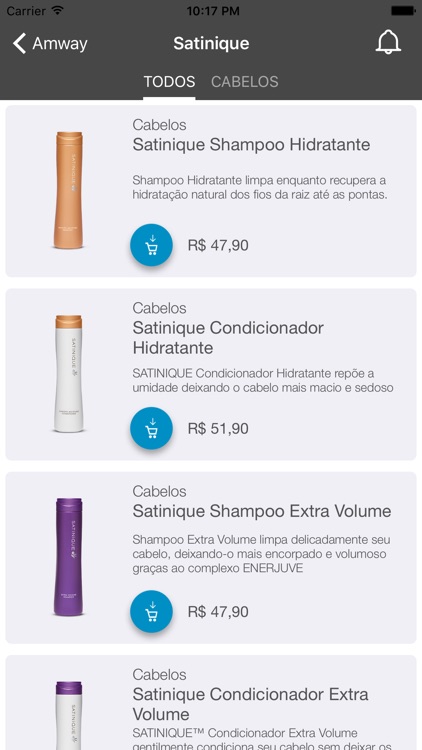 Catálogo Amway