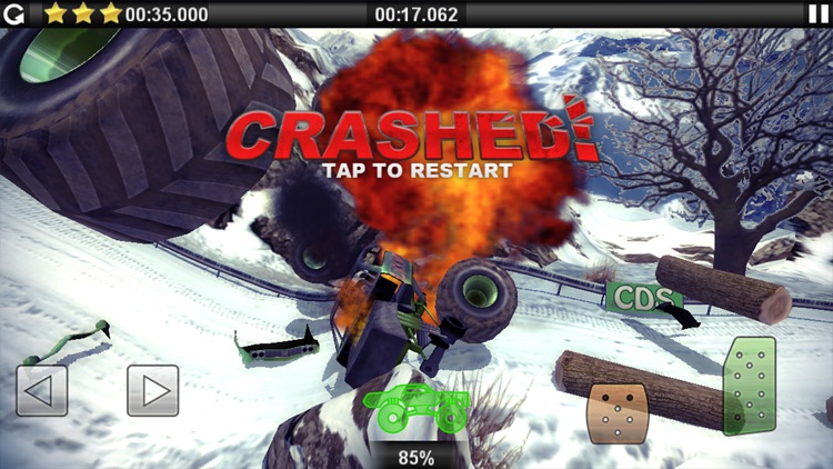 Offroad Legends Warmup screenshot-3