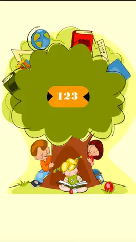 Game screenshot Toddler 123 Counting Free mod apk