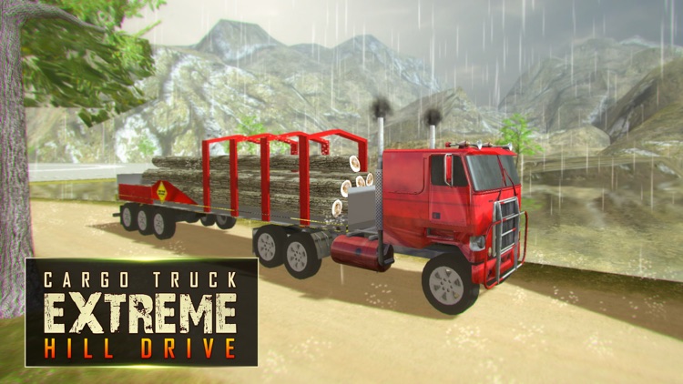 OffRoad Cargo Truck Simulator