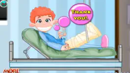 Game screenshot Ребенок в больницу mod apk