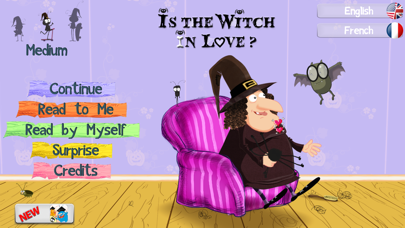 Is the Witch in Love? Screenshot 1