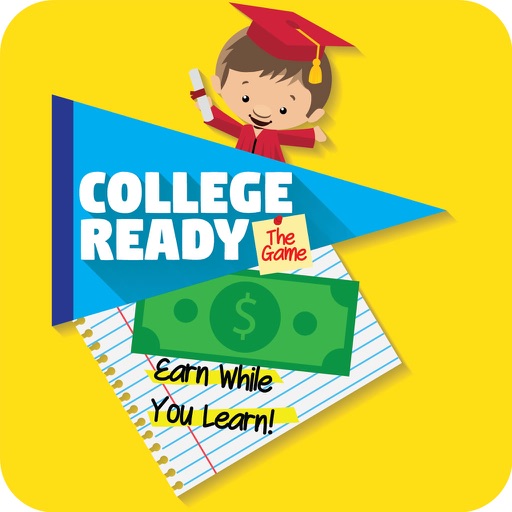 College Ready-the Game Icon