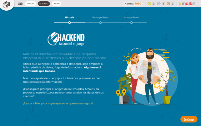 Hackend - Se acabó el juego(圖1)-速報App