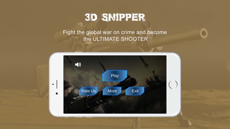 3D Sniper Shoot