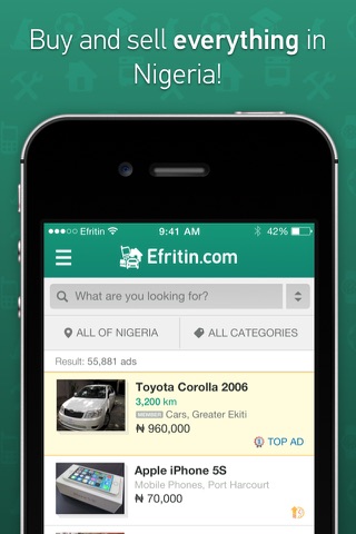 Efritin screenshot 2