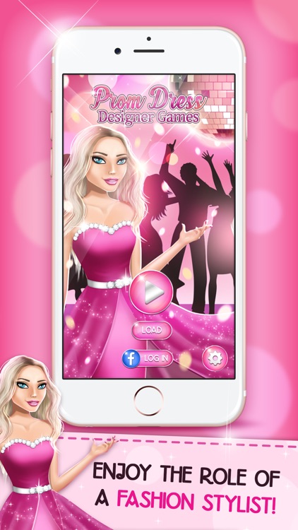 Prom Dress Designer Games 3D: Fashion Outfits screenshot-4