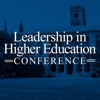 Leadership in Higher Ed Conf.