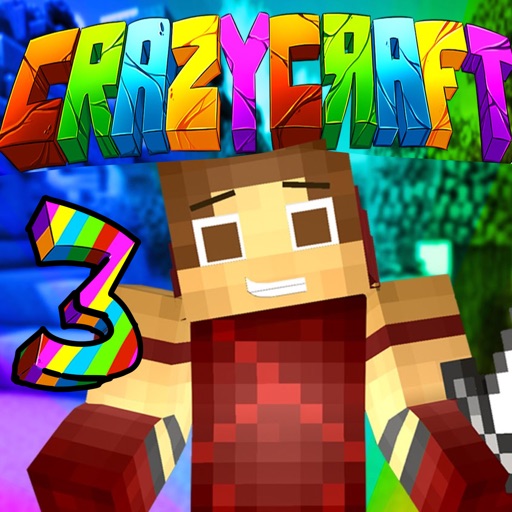 CRAZY CRAFT MODS for Minecraft PC Edition - Epic Crazy Pocket Wiki Edition for MCPC iOS App