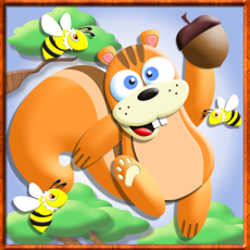 Activities of Happy Tree Squirrel Challenge  - A Jumpy Thief Critter Jungle Racing Adventure