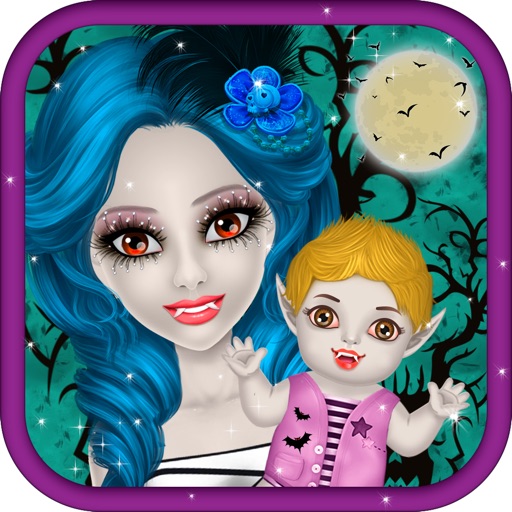 Halloween NewBorn Baby and Mommy Care iOS App