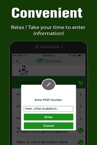 Breeze - Fast and Easy Customer Care screenshot 3