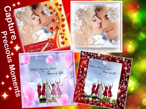 Love Picture Frames HDのおすすめ画像4