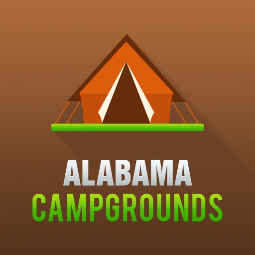 Alabama Camping Guide icon