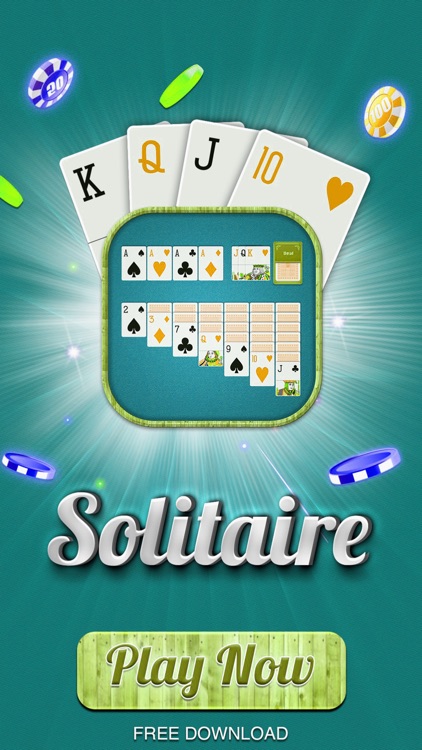Solitaire Classic Free Card Game for Solitaire App