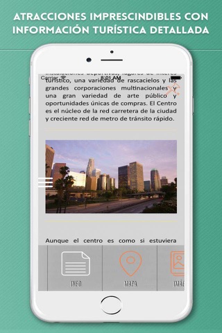 Los Angeles Travel Guide screenshot 3