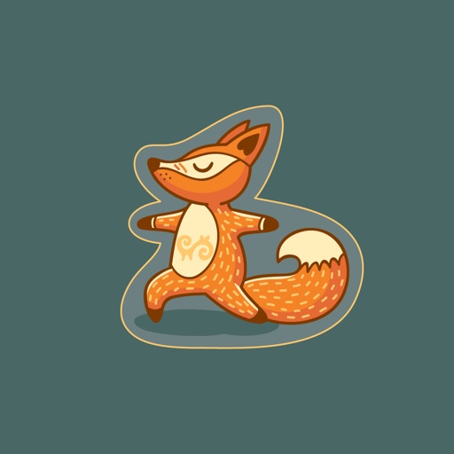 Foxy Yoga iOS App