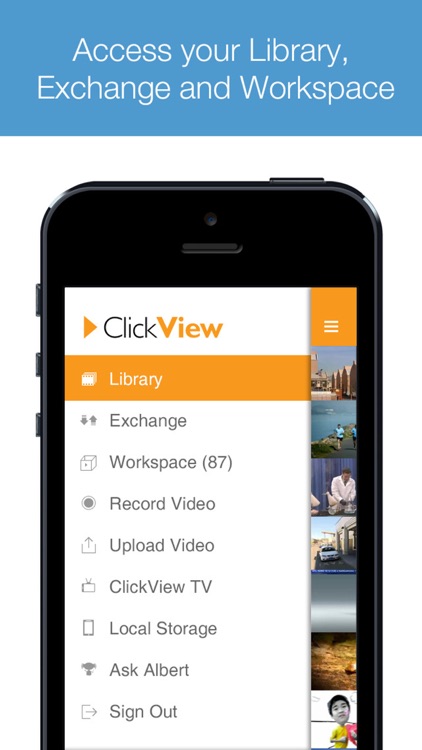 ClickView screenshot-3