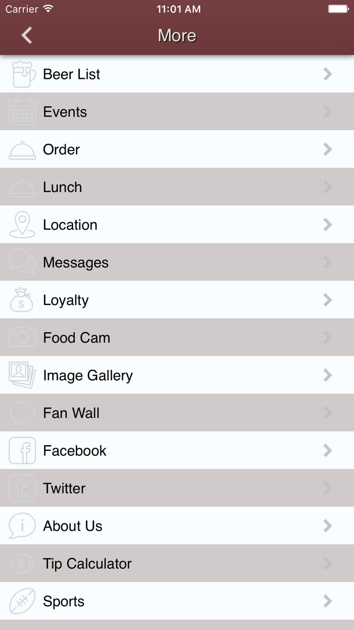 Anthonys Restaurant  Pub